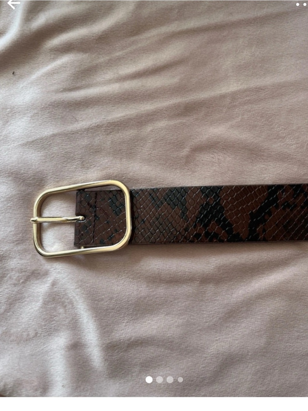 Ann Taylor belt